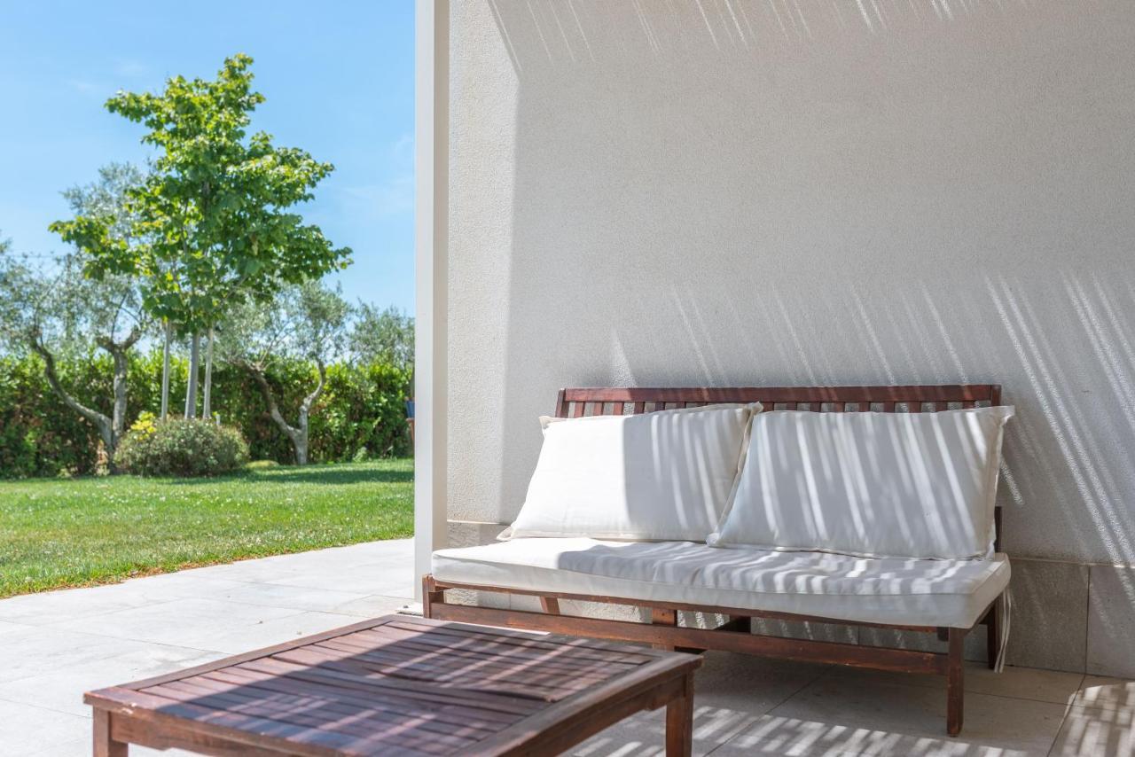 Ortopi Country Canapa House Porto Recanati Buitenkant foto