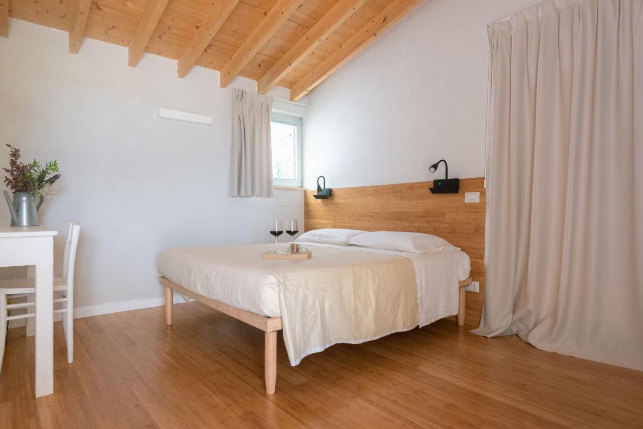 Ortopi Country Canapa House Porto Recanati Buitenkant foto