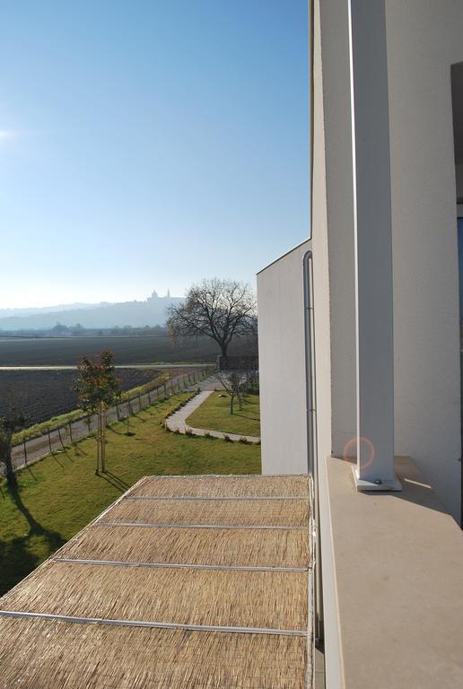 Ortopi Country Canapa House Porto Recanati Kamer foto