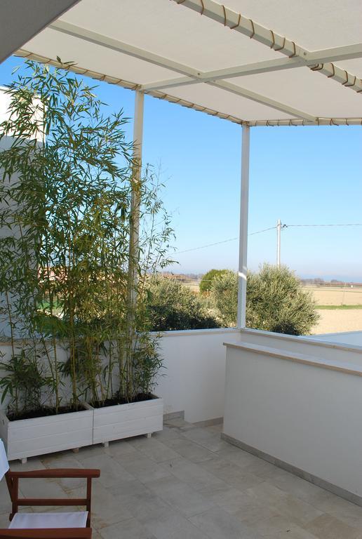 Ortopi Country Canapa House Porto Recanati Kamer foto