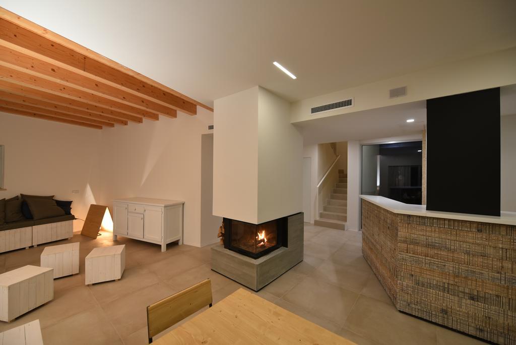 Ortopi Country Canapa House Porto Recanati Buitenkant foto