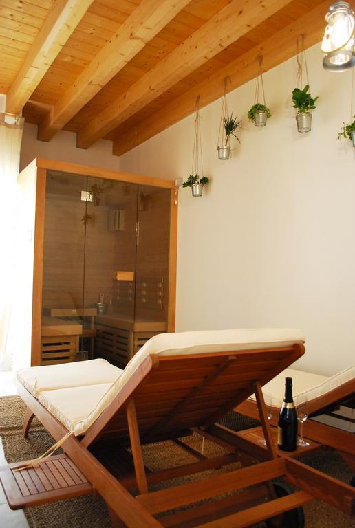 Ortopi Country Canapa House Porto Recanati Buitenkant foto