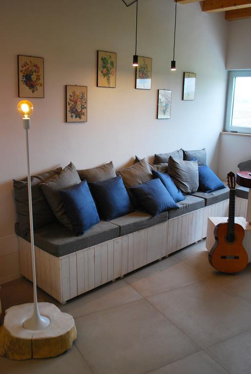 Ortopi Country Canapa House Porto Recanati Buitenkant foto