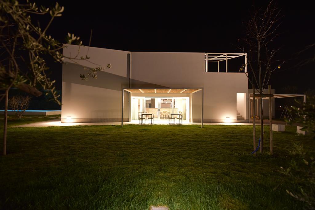 Ortopi Country Canapa House Porto Recanati Buitenkant foto