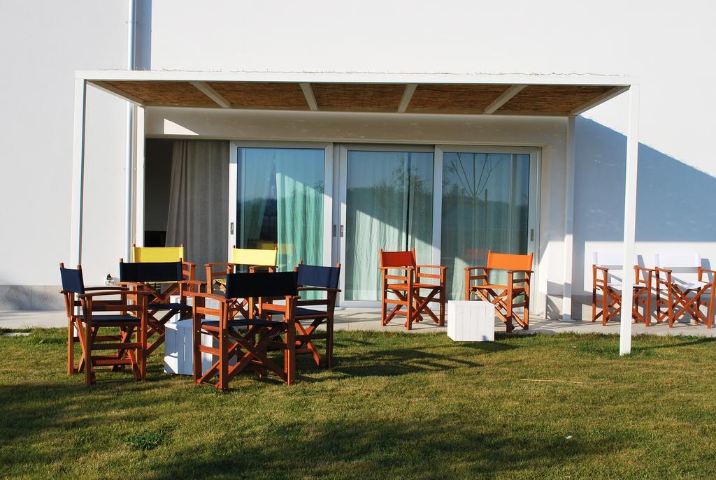 Ortopi Country Canapa House Porto Recanati Buitenkant foto