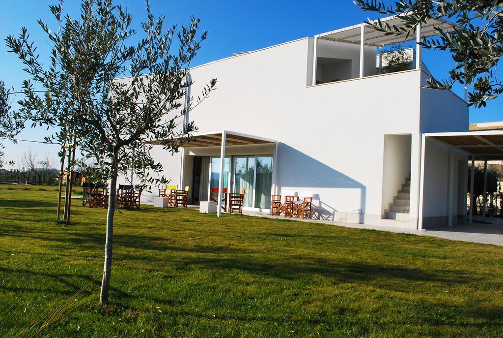 Ortopi Country Canapa House Porto Recanati Buitenkant foto