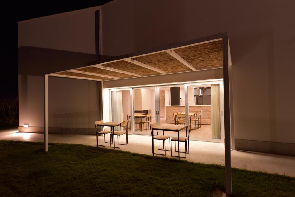 Ortopi Country Canapa House Porto Recanati Buitenkant foto