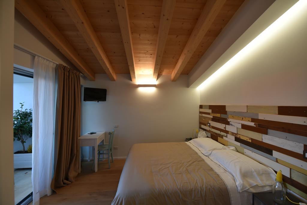 Ortopi Country Canapa House Porto Recanati Kamer foto