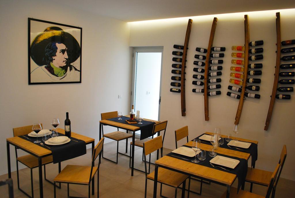 Ortopi Country Canapa House Porto Recanati Buitenkant foto