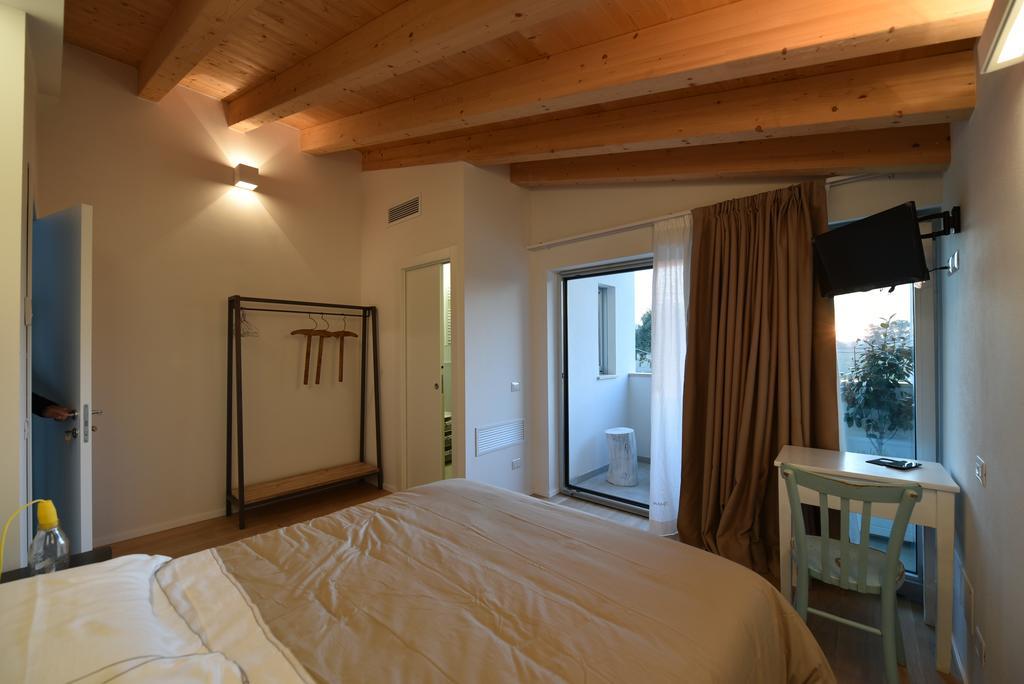 Ortopi Country Canapa House Porto Recanati Buitenkant foto