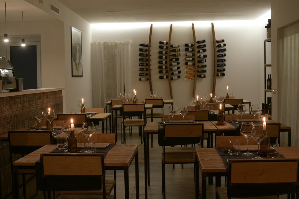 Ortopi Country Canapa House Porto Recanati Buitenkant foto