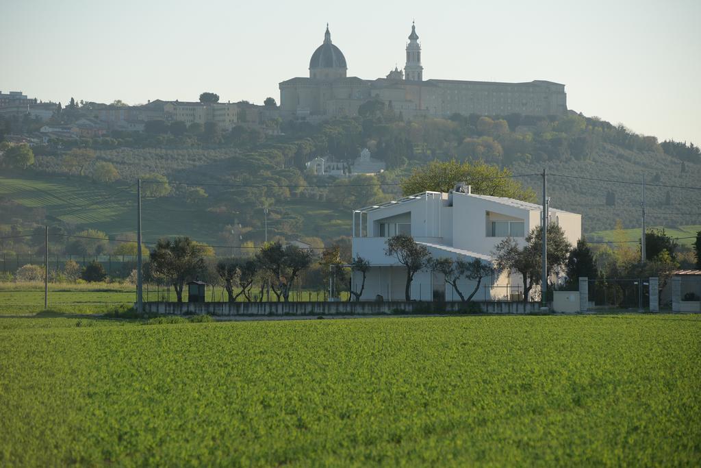Ortopi Country Canapa House Porto Recanati Buitenkant foto