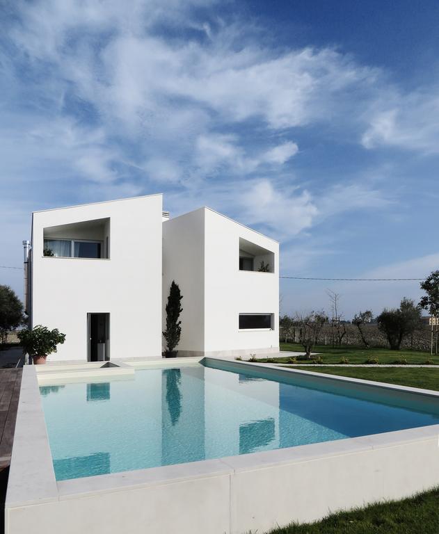 Ortopi Country Canapa House Porto Recanati Buitenkant foto